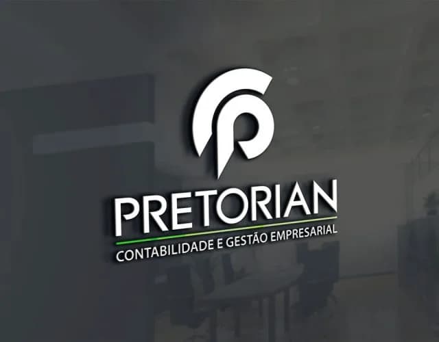 Marca Pretorian Contabilidade e Gestão Empresarial